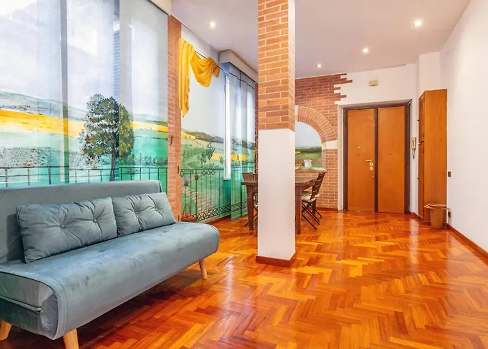 Apartamento La Casa Dell'agrumeto *