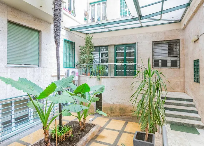 Apartamento La Casa Dell'agrumeto Roma