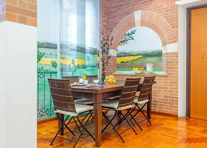La Casa Dell'agrumeto *