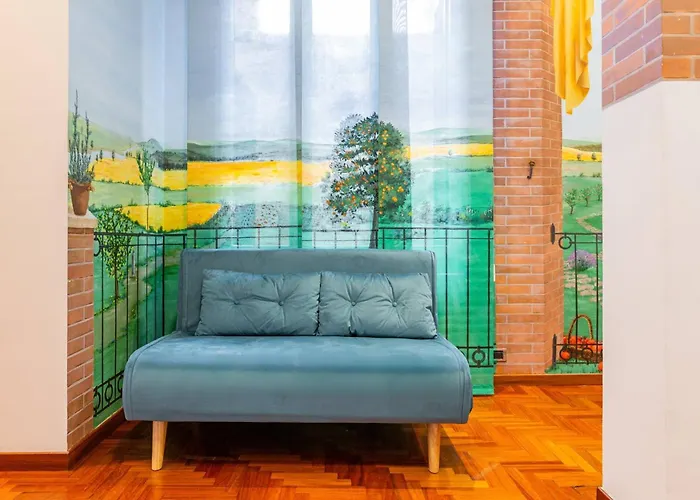 La Casa Dell'agrumeto Roma