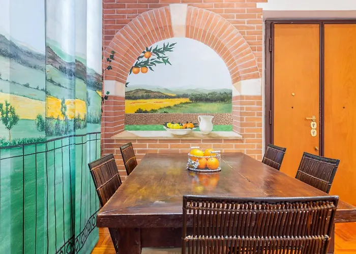 La Casa Dell'agrumeto Apartamento