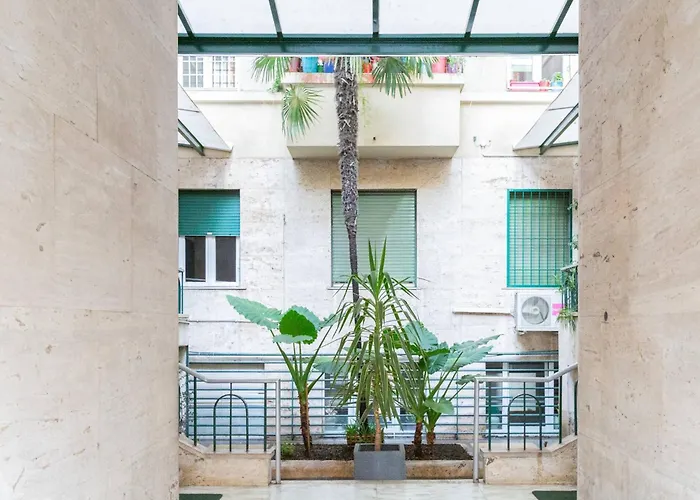 La Casa Dell'agrumeto Roma